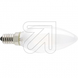 SIGOR<br>LED-Filament Kerze E14 4,5W matt 6132901<br>Artikel-Nr: 534120