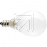 SIGOR<br>LED-Filament Tropfen E14 4,5W matt 6103301 6112301/6134701<br>Artikel-Nr: 534150