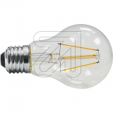 SIGOR<br>LED-Filament Lampe E27 9W klar 1050lm 6130301<br>Artikel-Nr: 534170