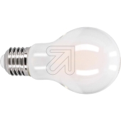 SIGOR<br>LED-Filament Lampe E27 9W matt 1055lm 6110701/6130901<br>Artikel-Nr: 534190