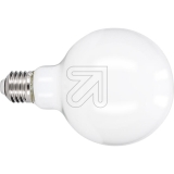 SIGOR<br>LED-Filament Globe E27 9W opal 95mm 6138101/6116101<br>Artikel-Nr: 534225