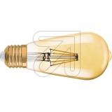 OSRAMVintage 1906 LED Edison 35 FIL Gold 4W/824 9962095Artikel-Nr: 535340
