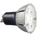 ISOLED<br>GU10 LED spotlight 8W COB 10° 2700K 410lm DIM 114066<br>Article-No: 535430