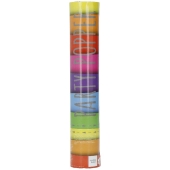 Folat<br>Confetti cannon 28cm party popper mix colors 62910<br>Article-No: 8714572629102