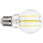 EGLO Leuchten<br>LED High Efficiency Lampe E27 3000K 2,2W/470lm<br>Artikel-Nr: 536380