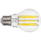 EGLO Leuchten<br>LED High Efficiency Lampe E27 3000K 7W/1500lm<br>Artikel-Nr: 536395