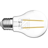 MEGAMAN<br>LED Filament 2,3W 485lm E27/827 EEK A MM21152<br>Artikel-Nr: 536530