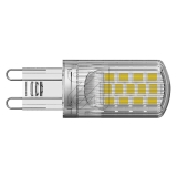 LEDVANCE<br>LED PIN40 4.2W 840 CL G9 P 4064630<br>Article-No: 538010