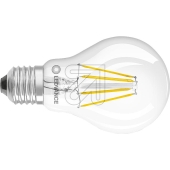 LEDVANCE<br>LED-CLA40-4W-840FILCL-E27-P 4069673<br>Article-No: 538570