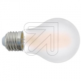 EGB<br>Filament Lampe AGL matt E27 7W 825lm 4000K<br>Artikel-Nr: 539500