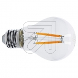 EGBFilament Lampe AGL klar E27 2,5W 290lm 2700KArtikel-Nr: 539555