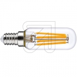 EGB<br>Filament Röhrenlampe klar E14 4W 425lm 2700K Dm25xL78mm<br>Artikel-Nr: 539620