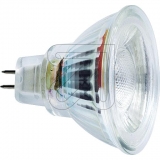 EGB<br>LED lamp GU5.3 MCOB 36° 5.3W 350lm/90° 2700K suitable for AC/DC operation !<br>Article-No: 539765