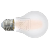EGB<br>Filament Lampe AGL matt E27 8W 1055lm 2700K<br>Artikel-Nr: 539780