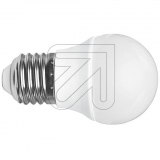 EGB<br>LED Lampe Tropfenform E27 3W 265lm 2700K<br>Artikel-Nr: 540080