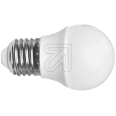 EGBLED Lampe Tropfenform E27 5W 480lm 2700K