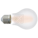 EGB<br>Filament Lampe AGL matt E27 8W 1150lm 6500K<br>Artikel-Nr: 540375