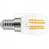 EGB<br>Filament Birnenlampe klar E14 2,5W 290lm 2700K<br>Artikel-Nr: 540700