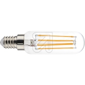 EGB<br>Filament Röhrenlampe klar E14 4,5W 510lm 2700K<br>Artikel-Nr: 540705
