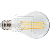 EGB<br>Filament Lampe AGL klar E27 12W 1800lm 2700K<br>Artikel-Nr: 540750