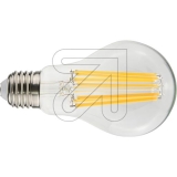 EGB<br>Filament Lampe AGL klar E27 16W 2500lm 2700K<br>Artikel-Nr: 540755
