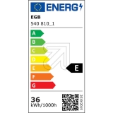 EGBHeavy-Duty LED Lampe E27/E40 36W 4500lm 4000KArtikel-Nr: 540805