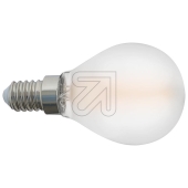 EGB<br>Filament Tropfenlampe matt E14 6W 790lm 2700K<br>Artikel-Nr: 540880