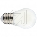 EGB<br>Filament Tropfenlampe opal E27 6W 780lm 2700K<br>Artikel-Nr: 540890