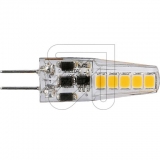 GreenLED<br>Lampe G4-DIM 12V-DC 1,8W 185lm 3000K 4721<br>Artikel-Nr: 540975