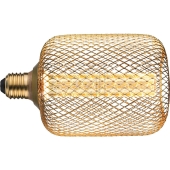 Paulmann<br>LED MG cyl brass spiral E27 200lm 4.2W 1800K 29085<br>Article-No: 541395