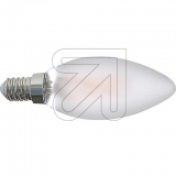 EGB<br>Filament Kerzenlampe Ra<95 matt E14 5,5W 470lm 2700K<br>Artikel-Nr: 541520