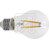 EGB<br>Filament lamp AGL Ra>95 clear E27 5W 470lm 2700K<br>Article-No: 541600