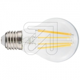 EGB<br>Filament Lampe AGL Ra<95 klar E27 8W 820lm 2700K<br>Artikel-Nr: 541615