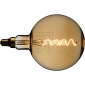 Lotti<br>LUXA Maxi Globo G200 Spiral Filament LED 4W E27 44128<br>Artikel-Nr: 542140