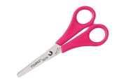DAHLE<br>Children's scissors kids round 5 inches 5 inches = 13cm pink right-handed<br>Article-No: 4009729060674