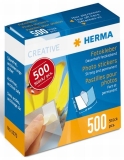 Herma<br>ix 500St im Karton Spender 1070<br>-Preis für 500 Stück<br>Artikel-Nr: 4008705010702