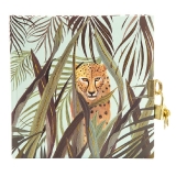 Goldbuch<br>Diary with lock Wild Life Cheetah 44442<br>Article-No: 4009835444429