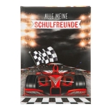 Goldbuch<br>Freundebuch A5 Racing Champion 43089<br>Artikel-Nr: 4009835430897