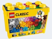 LEGO®<br>LEGO Classic Große Bausteine-Box<br>Artikel-Nr: 5702015357197