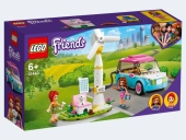 LEGO®<br>Friends Olivias Elektroauto 41443<br>Artikel-Nr: 5702016914801