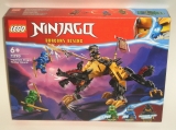 LEGO®<br>Ninjago Jagdhund des kaiserlichen Drachenjäger 71790<br>Artikel-Nr: 5702017413051