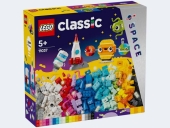 LEGO®<br>LEGO Classic Kreative Weltraumplaneten<br>Artikel-Nr: 5702017583037