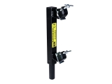 BLOCK AND BLOCK<br>AM3804 Parallel truss support insertion 38mm male