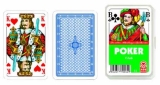 ASS Altenburger<br>Kartenspiel Poker 52Blatt Französisches Bild<br>Artikel-Nr: 4042677700629
