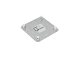 ALUTRUSS<br>DECOLOCK DQ4-WPM Wall Mounting Plate MALE