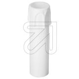 electroplastKerzen-Hülse E14 Tropfen/weiß-Preis für 5 StückArtikel-Nr: 604840