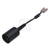 EGBSB construction site socket E27 with plug-in terminalsArticle-No: 606075
