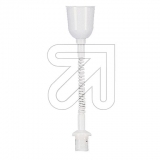 D. W. Bendler<br>Rolly spring-loaded pendulum E27 white 2710.2075.0120.8724<br>Article-No: 607600