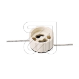MPI GmbH<br>High-voltage socket GU10/GZ10/T250<br>-Price for 5 pcs.<br>Article-No: 609510