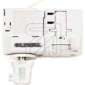 Licht 2000<br>Euro-Adapter für 3-Phasenschiene weiß 60104 (7601)<br>Artikel-Nr: 609630